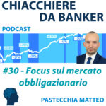 CHIACCHIERE DA BANKER CHIACCHIERE DA BANKER